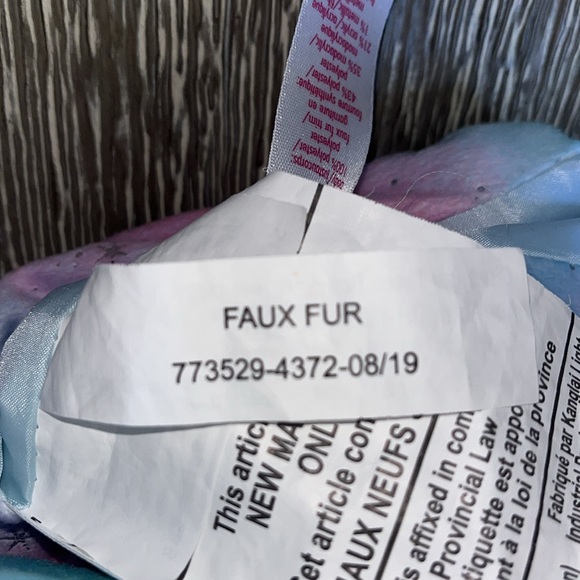 Justice Unicorn Sleeping Bag - Picture 6 of 10